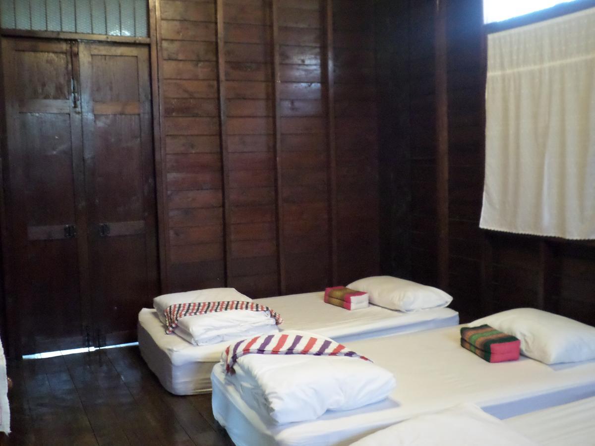 Baanwealaa Guesthouse (Adults Only) Čiang Mai Exteriér fotografie